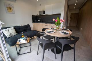 W Naturze - Apartament dla Aktywnych 15 z Balkonem i Widokiem na Góry, Szlaki, przy Stoku Dolina Szczęścia - 7