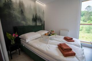 W Naturze - Apartament dla Aktywnych 15 z Balkonem i Widokiem na Góry, Szlaki, przy Stoku Dolina Szczęścia - 3