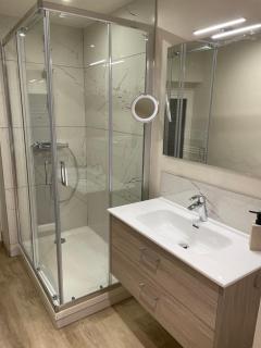 Appartement spacieux - Cevins - 8