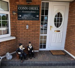 Conn Oriel B&B - 9