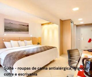 Suíte em Hotel Barra Tijuca - 6