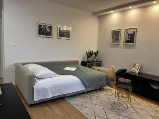 Central apartment/free parking/free wifi - Imotski - 4