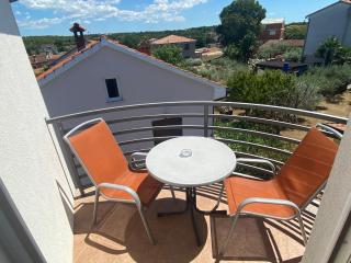 Room with balcony - 1