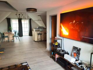 großes offenes Loft oder kleine gemütliche Wohnung mit Balkon - Wolmirstedt - 0