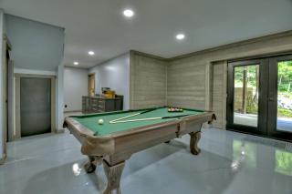 The Chariot - Creek Front with HotTub, Fire Pits, Billiards, EV Charger - Sandalwood Stays - Blue Ridge - 9