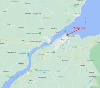 Sparkling Space - Twin or King Beds - Bangor - 7