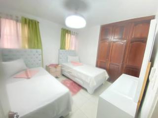 9DR 3-Bedroom Apartment Near Monumental Area - Santiago de los Caballeros - 2