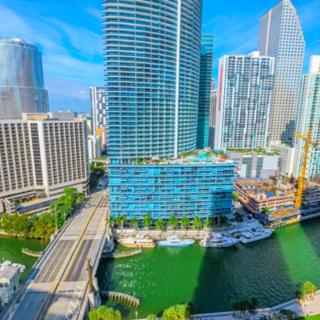 Vacation Apartment for Couples in Miami - 1