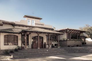 Hotel Hacienda Abraspungo - Riobamba - 3