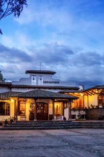 Hotel Hacienda Abraspungo - Riobamba - 4
