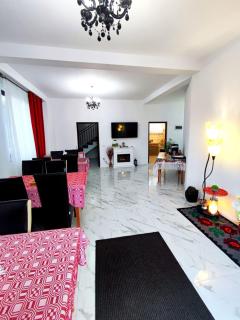 Vila CASA HATERE - Moisei - 9