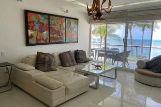 Hermoso Apartamento Vacacional con Vista al Mar en Sun Rise - San Andrés - 6
