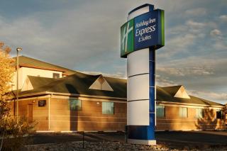 Holiday Inn Express Hotel & Suites Montrose - Black Canyon Area by IHG - Montrose - 3