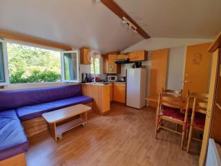 Mobil Home for chilling out Camping Park *** - Foix - 0