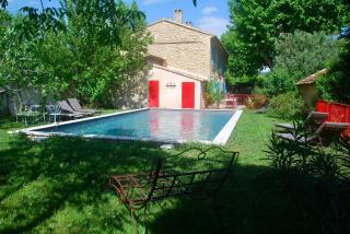 Les Volets Bleus Provence - Salon-de-Provence - 7