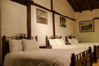 Hotel Hacienda Abraspungo - 4