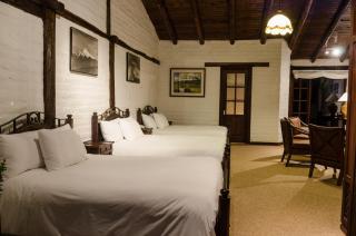 Hotel Hacienda Abraspungo - 2