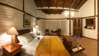 Hotel Hacienda Abraspungo - Riobamba - 1