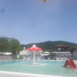 Mobil Home for chilling out Camping Park *** - Foix - 1