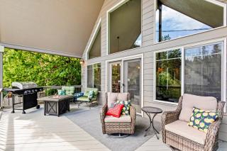 Garfield Bay View Home - Sagle - 9