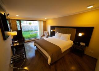 Quindeloma Art Hotel & Gallery - Riobamba - 6