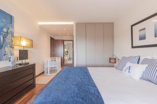 Lujoso Ap con piscina frente al mar - 2