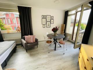 Apartment Promenadenkieken mit Pool - Dahme - 5