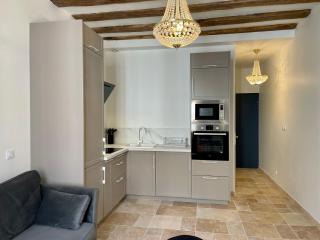 La suite Caudalie - Charme & Cachet - Digione - 8