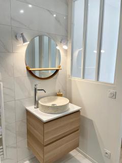 La suite Caudalie - Charme & Cachet - Digione - 4