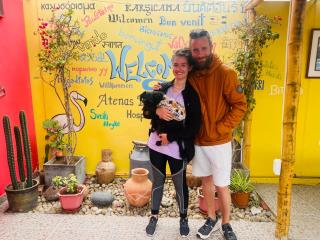 Atenas Backpacker Hospedaje - Paracas - 1