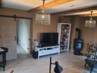 Family holiday house near to Baltic sea in Pitrags "JAUNZUMBRI" - Pitrags - 5