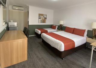 Centrepoint Midcity Motor Inn - 5