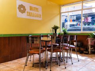 Hotel Zaragoza, San Juan de los Lagos - San Juan de los Lagos - 7
