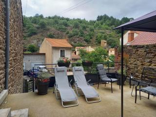 Gîte cosy avec jeux et terrasse à Auzon - FR-1-582-338 - Auzon - 8