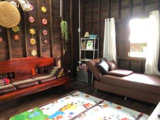 Bo Cabin in Garden โบคาบิน อิน การ์เดน - Ban Nong Ki - 5