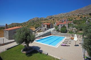 Vrachos Villas - Agia Paraskevi - 8