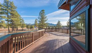 Cozy Custom Cabin In The Pines-Williams AZ - Williams - 7
