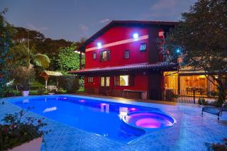 Casa com piscina em Floripa - 15 min Jurerê - 2