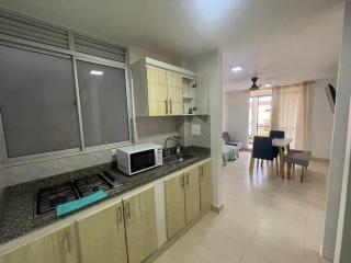 Apartamento Amoblado 3 Habitaciones - 6