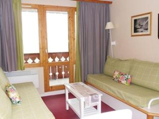 Appartement au pied des pistes, 2 pièces, 5 pers, balcon - FR-1-181-2148 - 0