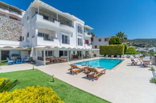 Premium Villa - Amazing Seaviews - Bodrum City - 9