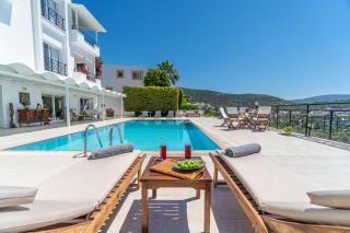 Premium Villa - Amazing Seaviews - Bodrum City - 8