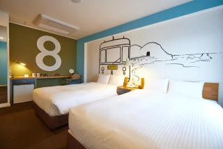 8 Hotel Shonan Fujisawa - Fujisawa - 9