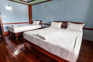 Nongsak Riverside Guesthouse & Nongsak Guesthouse - Ban Khon - 3