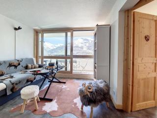Appartement moderne skis aux pieds avec balcon, 2 chambres, 4 pers, Les Menuires - FR-1-344-1121 - 8