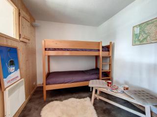 Appartement moderne skis aux pieds avec balcon, 2 chambres, 4 pers, Les Menuires - FR-1-344-1121 - 1