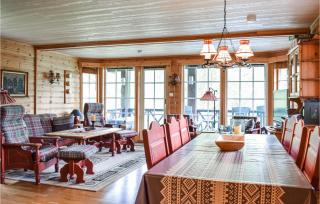 6 Bedroom Beautiful Home In Vossestrand - Vossestrand - 7