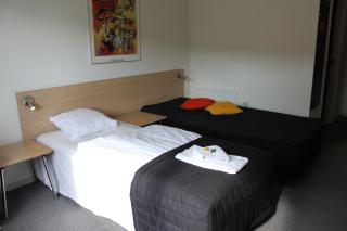 Vildbjerg Sports Hotel & Kulturcenter - Vildbjerg - 9