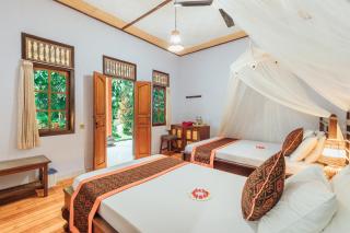 Suastika Lodge - Ubud - 9
