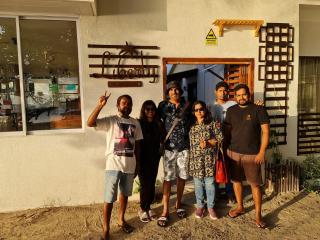 Liberty Guesthouse Maldives - Mahibadhoo - 1